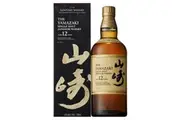 Yamazaki 12 Yr Old Single Malt Japanese Whisky