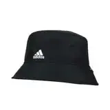 在飛比找遠傳friDay購物優惠-ADIDAS 漁夫帽-防曬 遮陽 運動 帽子 愛迪達 黑白