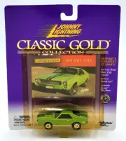 2000 Johnny Lightning Classic Gold Collection 1969 AMC AMX Limited Edition