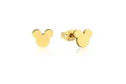 Couture Kingdom Disney Mickey Mouse Character Stainless Steel 40+7cm Necklace