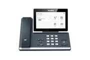 Yealink MP58-WH E2 Teams Android 9.0 Phone, 7' Colour Touch Screen, HD Audio, Dual Gig Ports, Built in Bluetooth and WiFi, Wirel