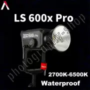Aputure LS 600x Pro COB LED Video Light Outdoor Waterproof Photography Lighting