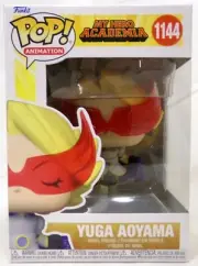 Funko Pop! Animation My Hero Academia 1144 Yuga Aoyama Vinyl Figure