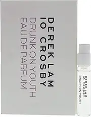 [Derek Lam] 10 Crosby Drunk On Youth, Eau De Parfum, Fruity and Floral Scent, Spray Perfume for Women, apple, 0.068 Oz