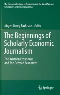 在飛比找博客來優惠-The Beginnings of Scholarly Ec