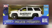 WAYNE COUNTY TN SHERIFF CHEVY TAHOE 1:24 *CUSTOM BUILD*