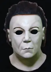 Halloween 8 Resurrection Michael Myers Latex Mask Trick or Treat Studios