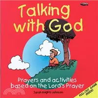 在飛比找三民網路書店優惠-Talking With God