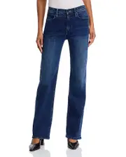 Mother The Kick It Jeans in I Put A Spell On You