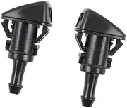 Jodriva, for Chrysler, for 200 2011 2012 2013 2014 Wiper Washer Nozzles Spray Windshield Cleaning Nozzle Glass Nozzle 68024312AB Automotive Windshield Washer Jet