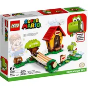LEGO 71367 - Super Mario Mario's House & Yoshi