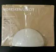 1x Ikea Norrsken / Leucit Monika Mulder Rope System Spotlight White IKEA