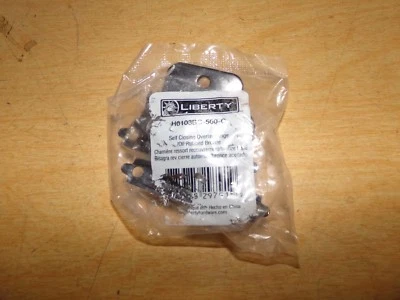 NEW Liberty H0103BC-500-C Oil Rubbed Bronze Self Closing Overlay Hinge