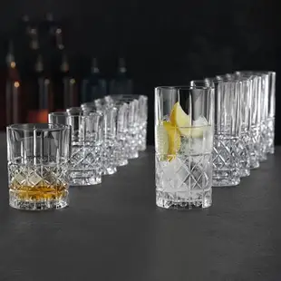 德國NACHTMANN進口水晶玻璃杯威士忌杯洋酒杯高杯酒具套裝啤酒杯