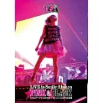 LISA / LIVE IS SMILE ALWAYS~PINK&BLACK~IN日本武道館之「草莓甜甜圈」DVD