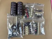 Sansui G-5000 Complete Rebuild Kit High-Quality Receiver Recap Transistors G-501