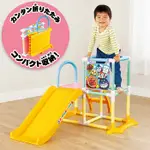 日本帶回 麵包超人 ANPANMAN 正版 現貨 可折疊 3WAY 攀爬架 溜滑梯 玩具組 兒童玩具 室內 大型 玩具