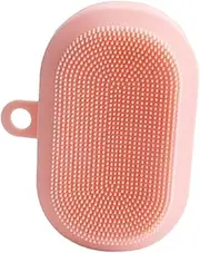 Exfoliating Silicone Face Brush: Gentle Facial Cleansing Brush For Skin - Multi-functional Face Scrubber For Deep Clean And Massage