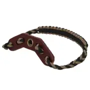 Archery Bow Wristing Adjustable Cord Rope Hunting For Compound ZO