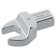 58214024 731/40 Open-Ended Insert Tool, Size 24mm Wrench Opening, Tool Mount ...