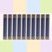 10 PCS Flex Frames for Sewing Purse Organizer Bag Accessories