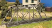 Bachmann ~ O Scale ~ Trestle Bridge ~ 45975