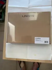 Linksys EA6350 Dual-Band Smart Wi-Fi Gigabit Router for Home AC1200+
