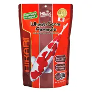 Hikari Wheat-Germ Formula Daily Use Maintenance Koi Fish Food - Small 500 Gm