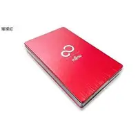 在飛比找PChome商店街優惠-Fujitsu 2.5吋 外接式硬碟 2TB 璀璨紅 ( H