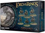 The Lord of The Rings Warg Riders