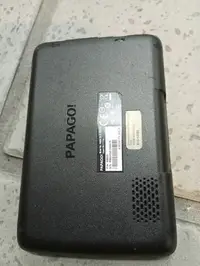 在飛比找Yahoo!奇摩拍賣優惠-二手 PAPAGO R6600 車用導航機 零件品