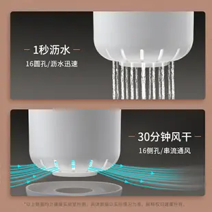 筷子籠 筷子筒 筷子收納盒 筷子置物架筷子籠家用筷子桶放餐具勺子收納盒廚房瀝水筷子簍筷筒日本 全館免運