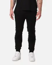 [SAINT MORTA] Saint Morta Abolished Joggers Black - Size M M Black