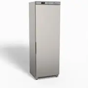 Stainless Steel Upright Static Fridge XR400SS - XR400SS