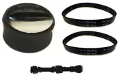 Bissell PowerForce Aftermarket Replacement Maintenance Kit for Models 68C7, 68C7