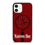 KNIVES OUT MOVIES ART 2 手機殼防摔保護套 IPHONE 14 PLUS 13 PRO MAX 1