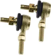 PRO BAT Pair 10mm M10 Tie Rod End Ball Joint For 50cc 110cc 125cc 150cc ATV Quad Go Kart Dirt Bike Buggy Taotao Sunl (Right-Hand Thread)
