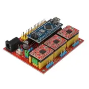 TE732 CNC Shield V4 Expansion Board Nano 3.0 Stepper A4988 Driver for Arduino