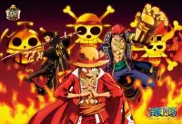 在飛比找Yahoo!奇摩拍賣優惠-日本正版拼圖．One piece 海賊王 航海王 魯夫~30