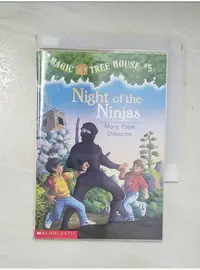 在飛比找蝦皮購物優惠-Night of the Ninjas_Magic tree