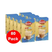 Moccona Hot/iced Vanilla Latte Sachets 80 Pack