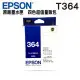 EPSON 364 / T364系列 四色 原廠墨水匣 量販包