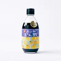 在飛比找momo購物網優惠-【日本三星】愛媛之味柚子醋醬汁 300ml
