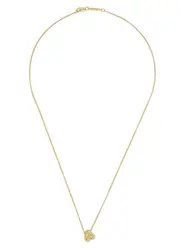 Otiumberg Knot Gold Vermeil Necklace - One Size One Size