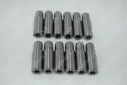 STUDEBAKER CHAMPION SIX VALVE GUIDE SET 169 & 185 1939-60 # 194359