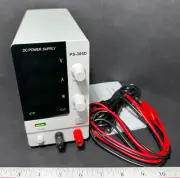 CLEAN POWER Supply for multi-lane HO Slot Car Racing Transformer DC 0-30V 0-5amp