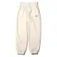 Nike NSW PHNX FLC HR OS Pant 女款 米白色 休閒 運動 針織 長褲 DQ5888-133