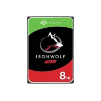 在飛比找Yahoo奇摩購物中心優惠-Seagate希捷 IronWolf 8TB 3.5吋 SA