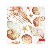 Sea Shell Face Towel