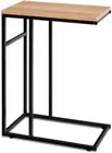 Artiss Coffee Table Wooden Bedside Bed Sofa Side Nesting Tables Laptop Desk H...